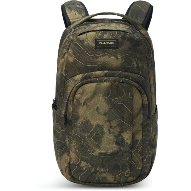 Dakine Dakine Campus Backpack 33L - Earth Topo Earth Topo OS Bags School Backpack
