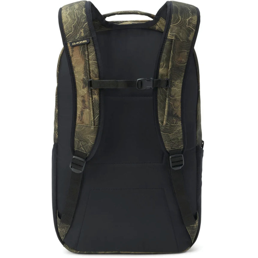 Dakine Dakine Campus Backpack 33L - Earth Topo Earth Topo OS Bags School Backpack