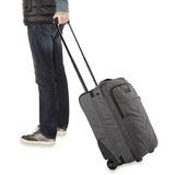 Dakine Dakine Carry On Roller Bag 42L Mulled Basil 42L Bags Luggage