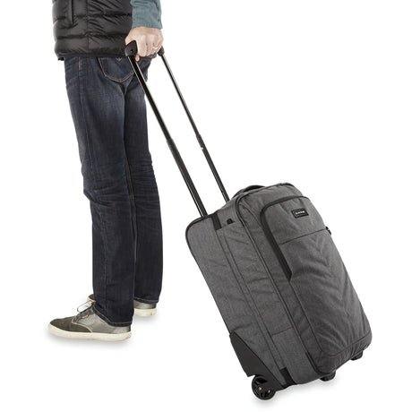 Dakine Dakine Carry On Roller Bag 42L Mulled Basil 42L Bags Luggage