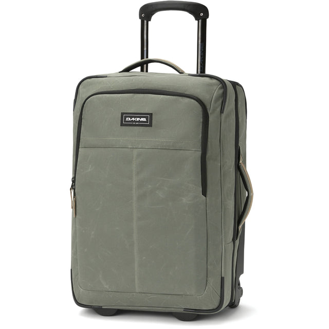 Dakine Dakine Carry On Roller Bag 42L Mulled Basil 42L Bags Luggage