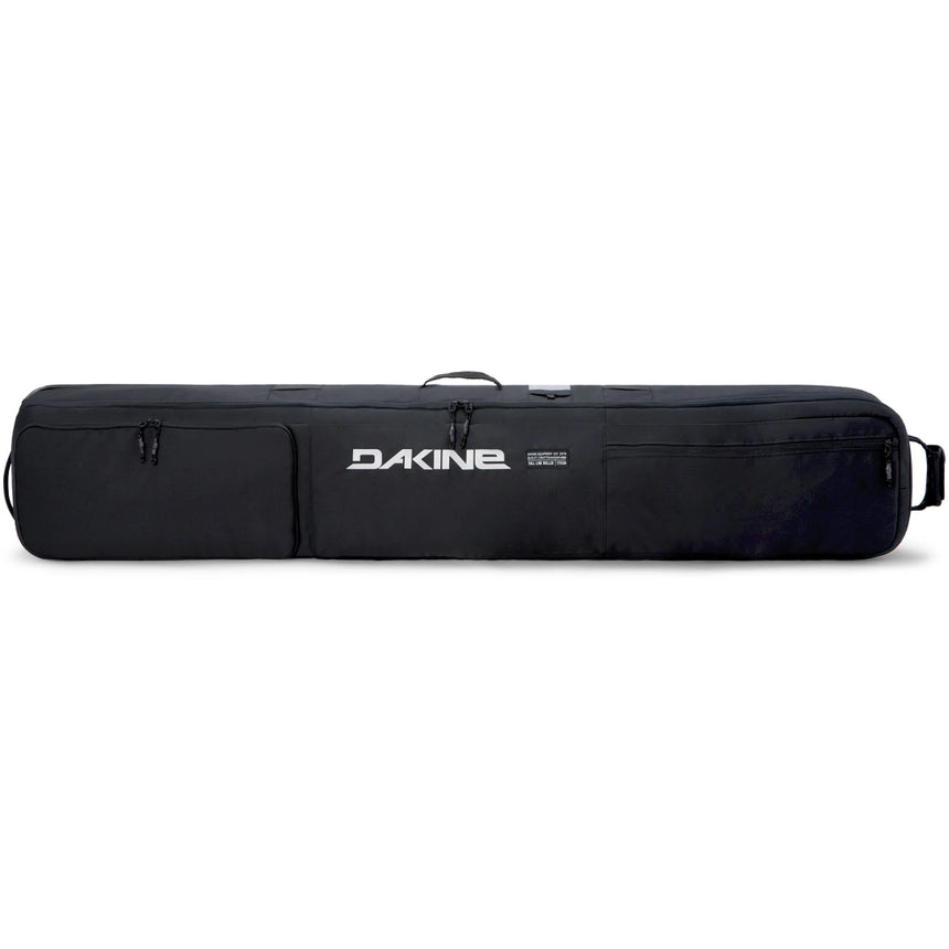 Dakine Dakine Fall Line Ski Roller Bag - Black Black 175CM Snowboard Bags