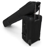 Dakine Dakine Fall Line Ski Roller Bag - Black Black 175CM Snowboard Bags