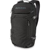 Dakine Dakine Heli 2.0 Pro Backpack 20L - Black Black OS Snowboard Bags