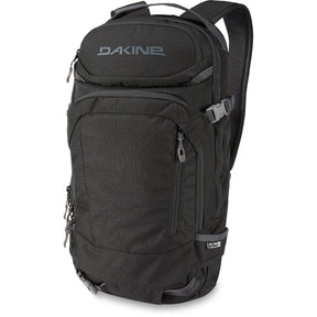 Dakine Dakine Heli 2.0 Pro Backpack 20L - Black Black OS Snowboard Bags