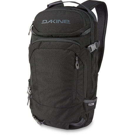 Dakine Dakine Heli 2.0 Pro Backpack 20L - Black Black OS Snowboard Bags