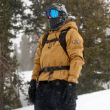Dakine Dakine Heli 2.0 Pro Backpack 20L - Black Black OS Snowboard Bags