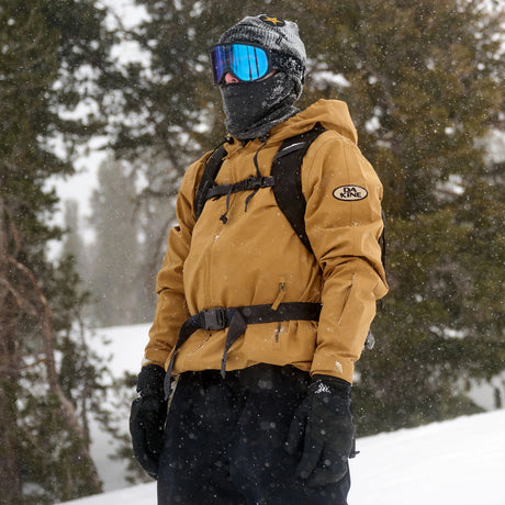 Dakine Dakine Heli 2.0 Pro Backpack 20L - Black Black OS Snowboard Bags
