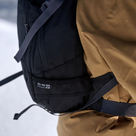 Dakine Dakine Heli 2.0 Pro Backpack 20L - Earth Topo Earth Topo OS Snowboard Bags