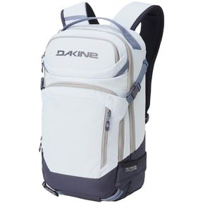 Dakine Dakine Heli 2.0 Pro Backpack 20L - White Coated White Coated OS Snowboard Bags