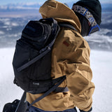 Dakine Dakine Heli 2.0 Pro Backpack 20L - White Coated White Coated OS Snowboard Bags