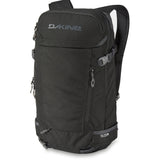 Dakine Dakine Heli Pro 24L Backpack Black 24L Bags Snow and hike Backback