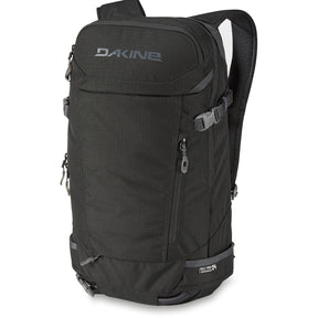 Dakine Dakine Heli Pro 24L Backpack Black 24L Bags Snow and hike Backback