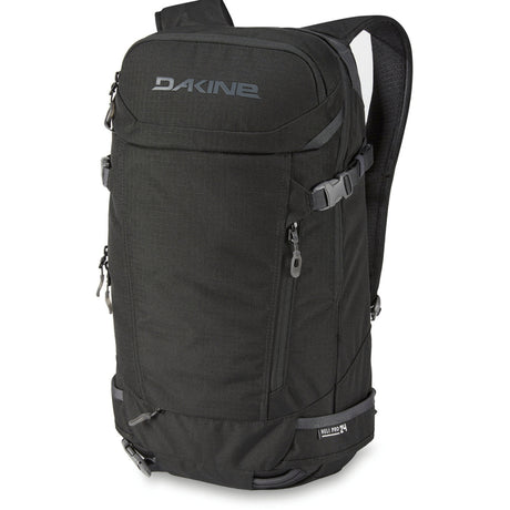 Dakine Dakine Heli Pro 24L Backpack Black 24L Bags Snow and hike Backback