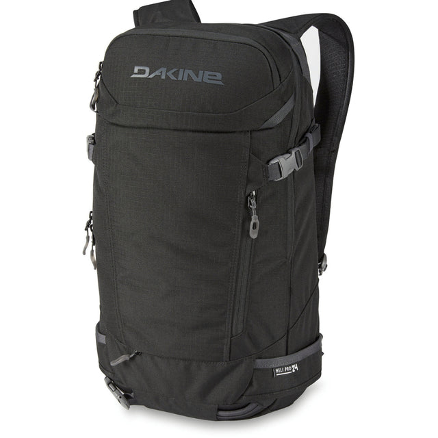 Dakine Dakine Heli Pro 24L Backpack Black 24L Bags Snow and hike Backback