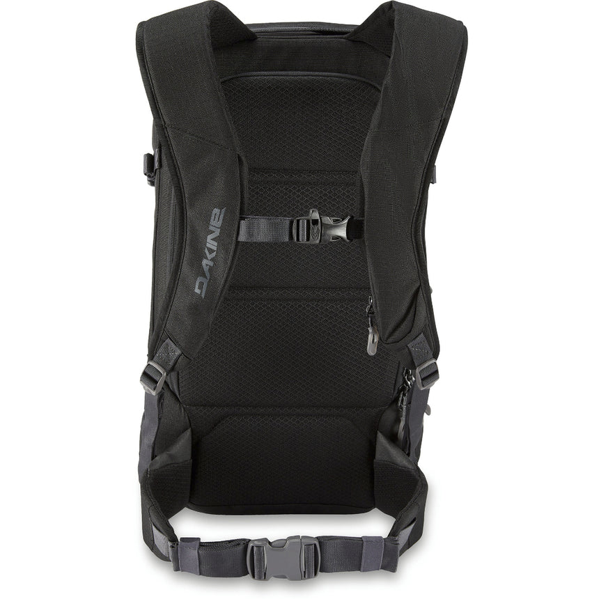 Dakine Dakine Heli Pro 24L Backpack Black 24L Bags Snow and hike Backback