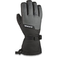 Dakine Dakine Men's Blazer Mitts - Carbon Heather Carbon Heather M Mens Mitts Over