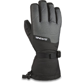 Dakine Dakine Men's Blazer Mitts - Carbon Heather Carbon Heather M Mens Mitts Over