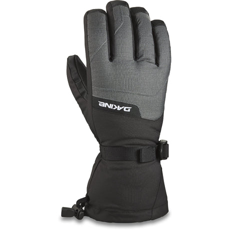 Dakine Dakine Men's Blazer Mitts - Carbon Heather Carbon Heather M Mens Mitts Over