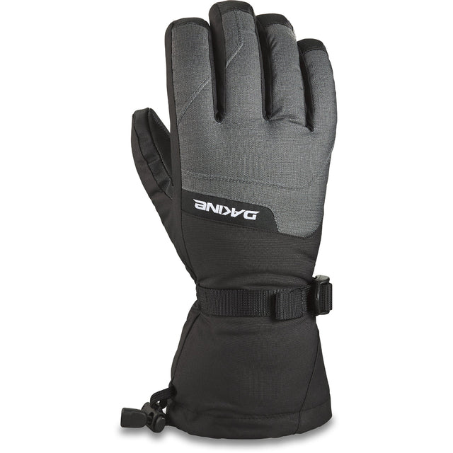 Dakine Dakine Men's Blazer Mitts - Carbon Heather Carbon Heather M Mens Mitts Over