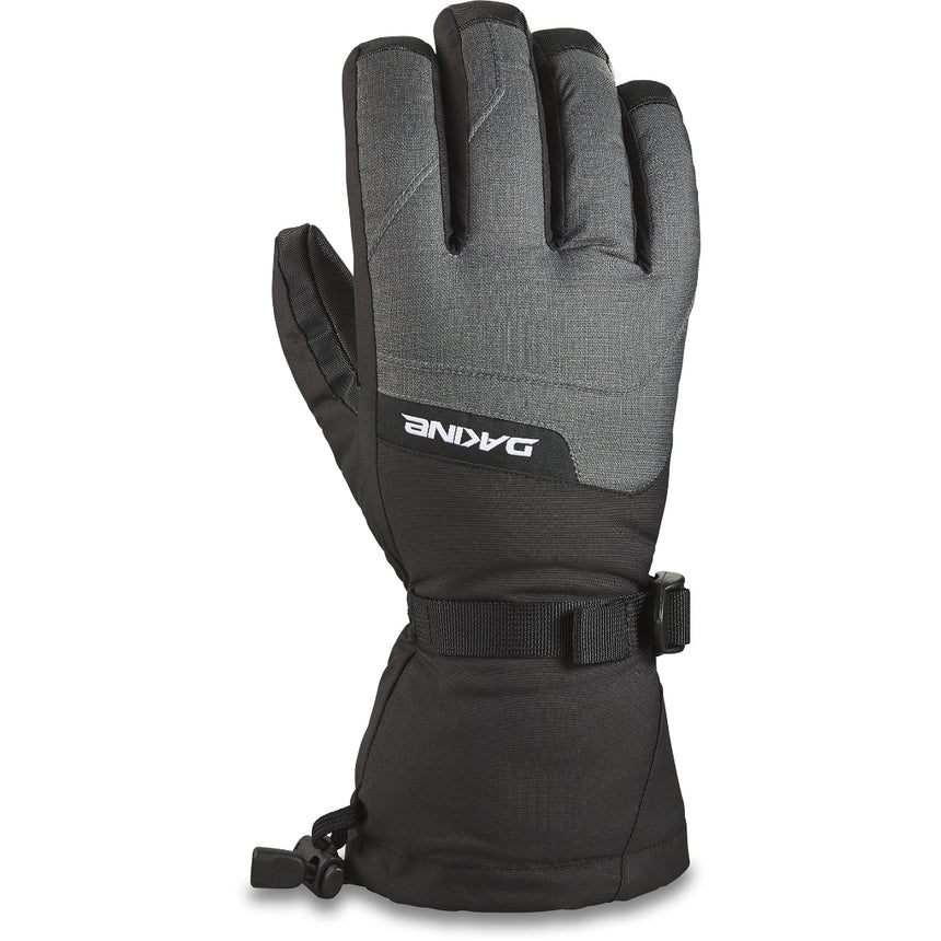 Dakine Dakine Men's Blazer Mitts - Carbon Heather Carbon Heather M Mens Mitts Over