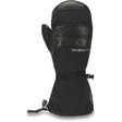 Dakine Dakine Men's Excursion Gore-Tex Mitts - Black/Soft Silt BLACK/SOFT SILT M Mens Gloves Over