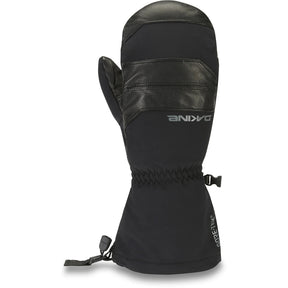 Dakine Dakine Men's Excursion Gore-Tex Mitts - Black/Soft Silt BLACK/SOFT SILT M Mens Gloves Over
