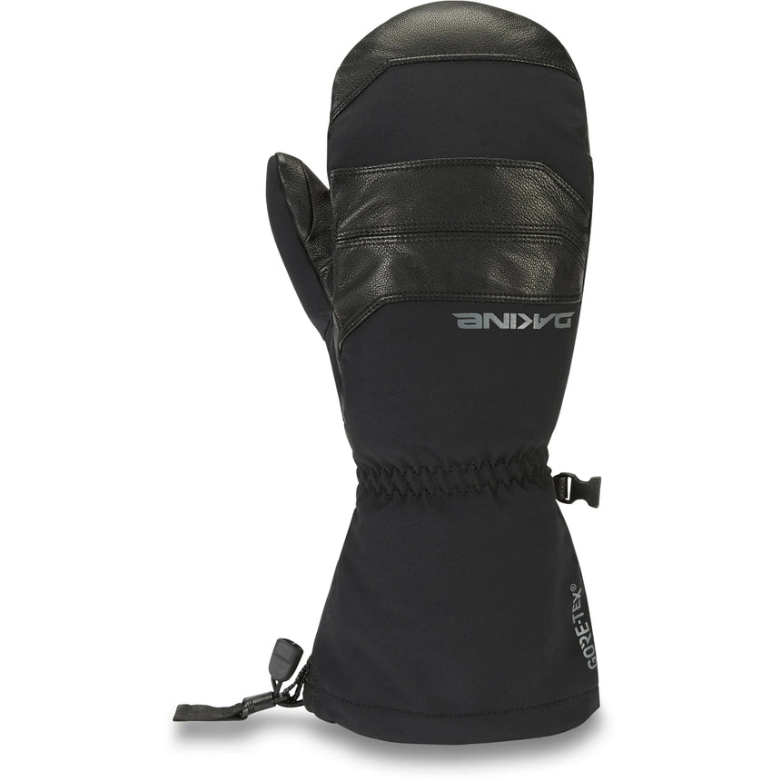 Dakine Dakine Men's Excursion Gore-Tex Mitts - Black/Soft Silt BLACK/SOFT SILT M Mens Gloves Over