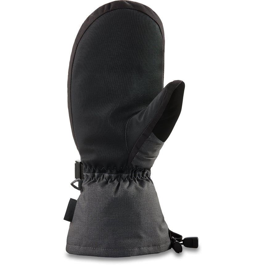 Dakine Dakine Men's Scout 2.0 Mitts - Carbon Heather Carbon Heather M Mens Mitts Over