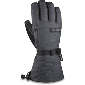 Dakine Dakine Men's Titan 2.0 Gore-Tex Gloves - Carbon Heather Carbon Heather M Mens Gloves Over