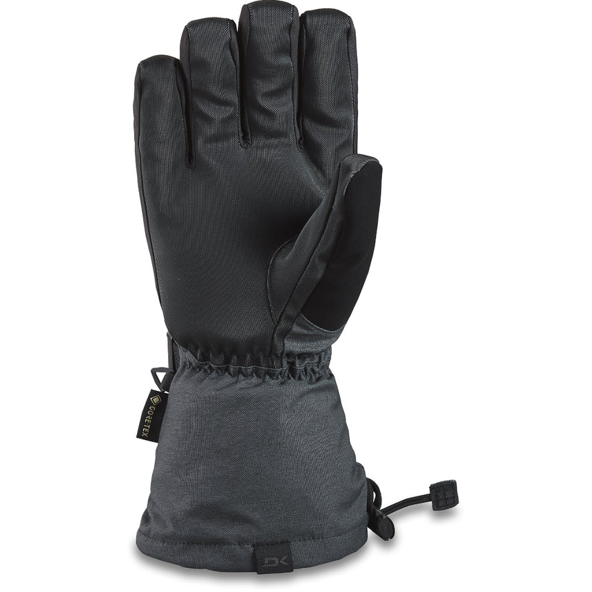 Dakine Dakine Men's Titan 2.0 Gore-Tex Gloves - Carbon Heather Carbon Heather M Mens Gloves Over