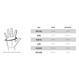 Dakine Dakine Men's Titan 2.0 Gore-Tex Gloves - Carbon Heather Carbon Heather M Mens Gloves Over