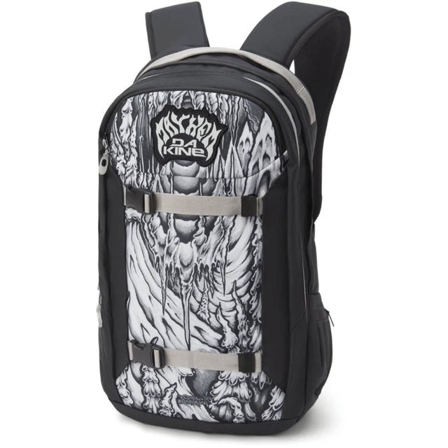 Dakine Dakine Mission Backpack 25L X Mayhem Mayhem Griffin 25L Bags School Backpack