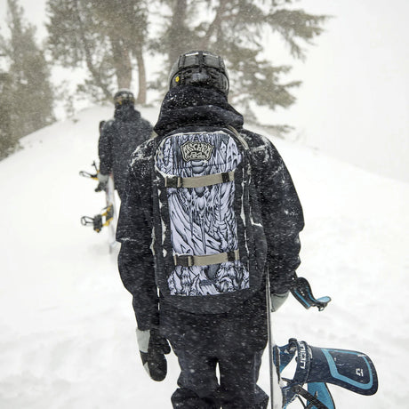 Dakine Dakine Mission Backpack 25L X Mayhem Mayhem Griffin 25L Bags School Backpack