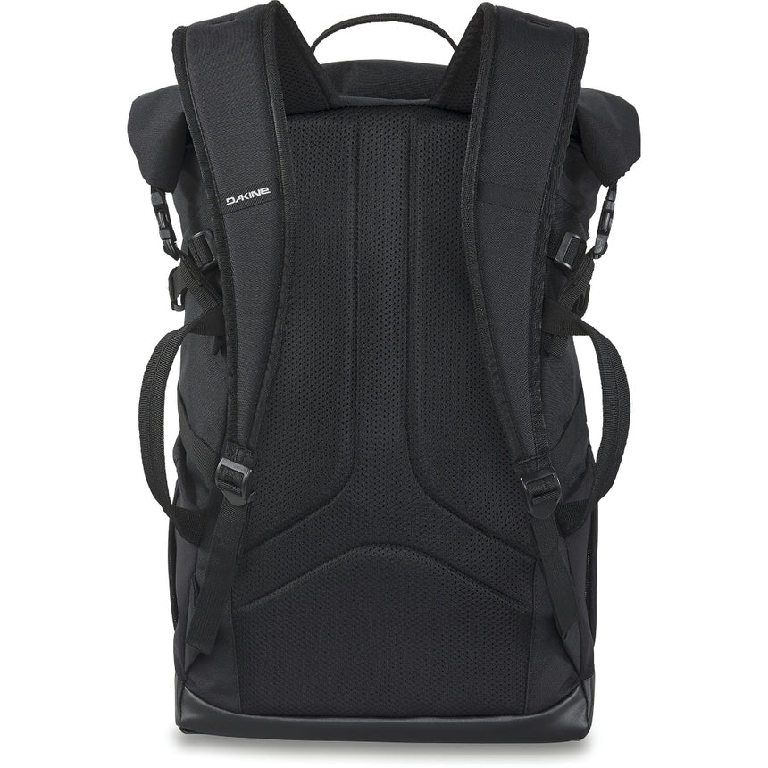 Dakine Dakine Mission Surf Wet/Dry Rolltop Backpack 30L Black 30L Bags School Backpack