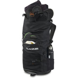 Dakine Dakine Mission Surf Wet/Dry Rolltop Backpack 30L Black 30L Bags School Backpack