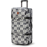 Dakine Dakine Split Roller Bag 110L Hawaii Asphalt Checker 110L Bags Luggage