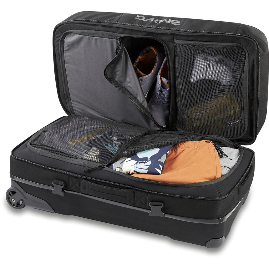 Dakine Dakine Split Roller Bag 110L Hawaii Asphalt Checker 110L Bags Luggage