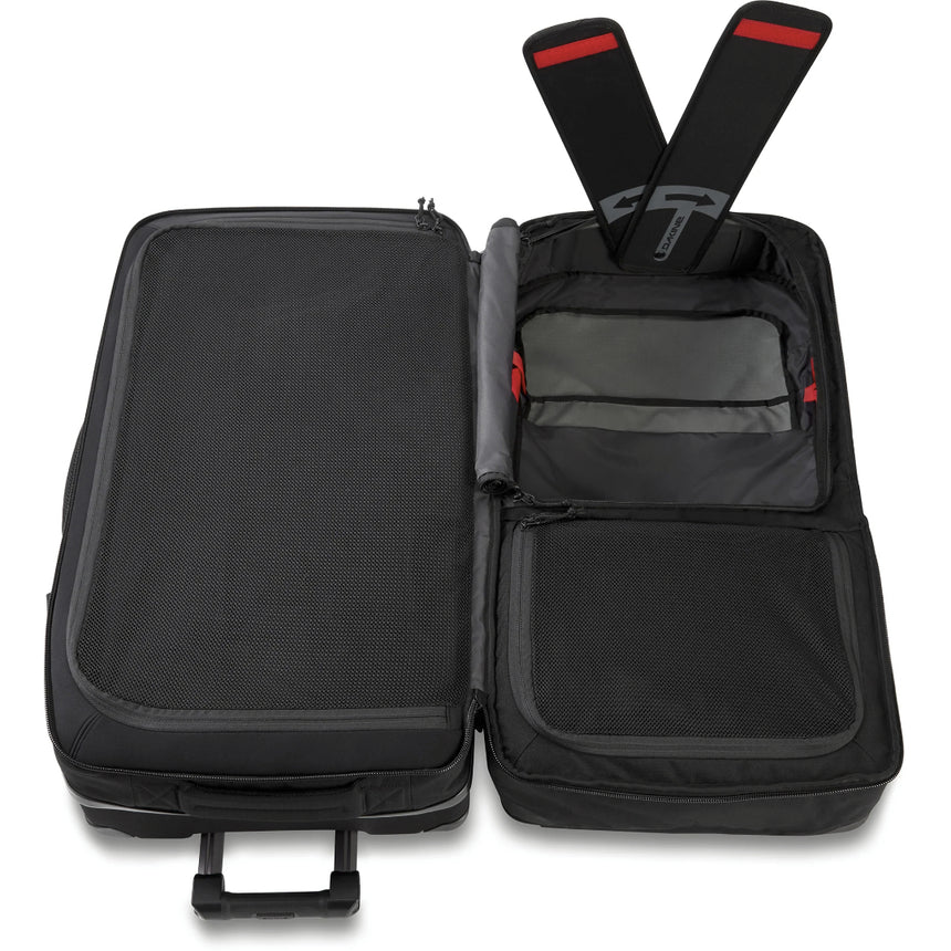 Dakine Dakine Split Roller Bag 110L Hawaii Asphalt Checker 110L Bags Luggage