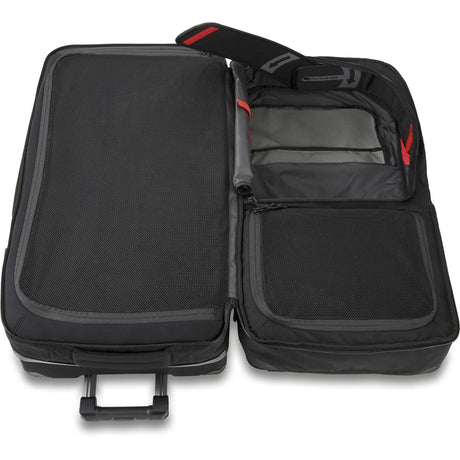 Dakine Dakine Split Roller Bag 110L Hawaii Asphalt Checker 110L Bags Luggage