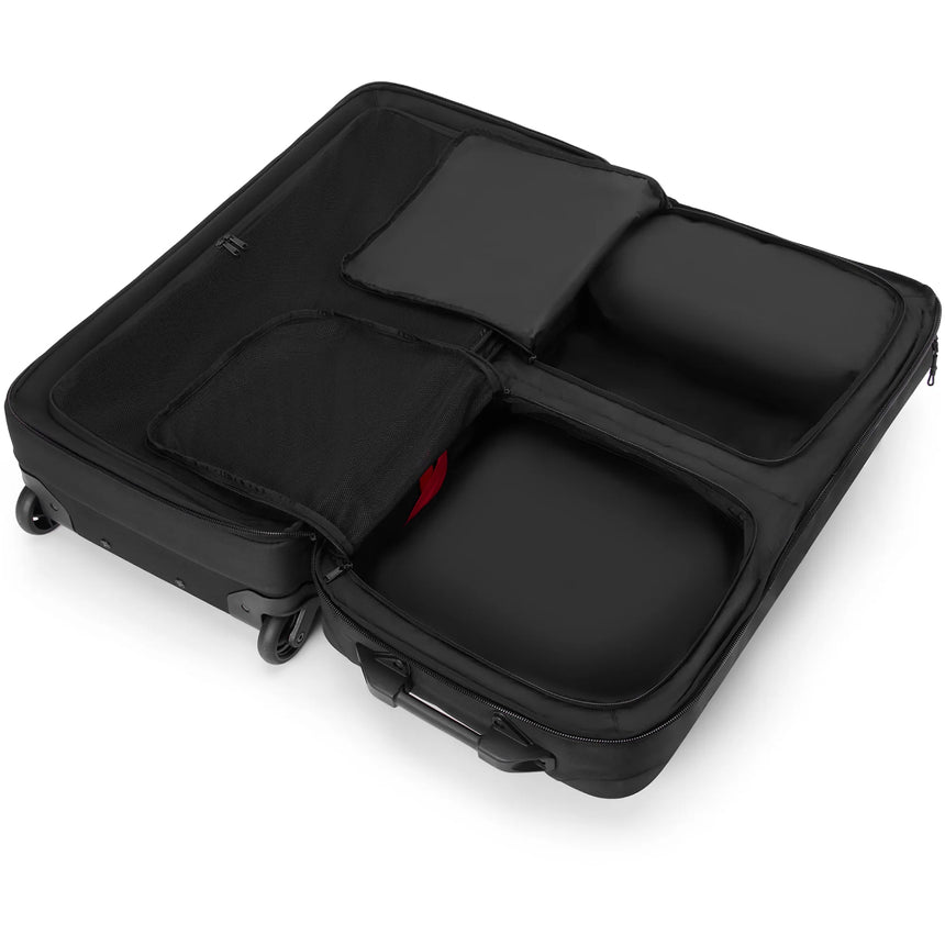 Dakine Dakine Split Roller Bag 2.0 110L - Black Black OS Snowboard Bags