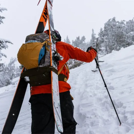 Dakine Dakine Heli Pro 24L Backpack Black 24L Bags Snow and hike Backback