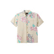 Dark Seas Dark Seas Venom Short Sleeve Tee Sage M Mens Button Up Short Sleeve Shirts