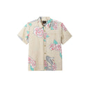 Dark Seas Dark Seas Venom Short Sleeve Tee Sage M Mens Button Up Short Sleeve Shirts