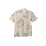Dark Seas Dark Seas Venom Short Sleeve Tee Sage M Mens Button Up Short Sleeve Shirts