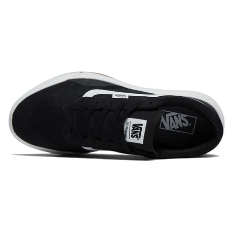 Van's Van's Unisex MTE Ultrarange 2.0 RW - Black Black 9/10.5 Unisex Skate Shoes 6 to 18