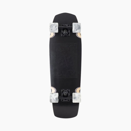 Landyachtz Landyachtz Dinghy Coffin - Stealth Card Multi Longboard Complete - Top Mount
