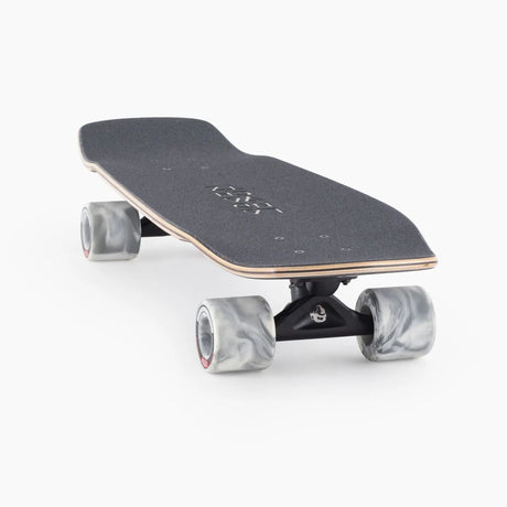 Landyachtz Landyachtz Dinghy Coffin - Stealth Card Multi Longboard Complete - Top Mount