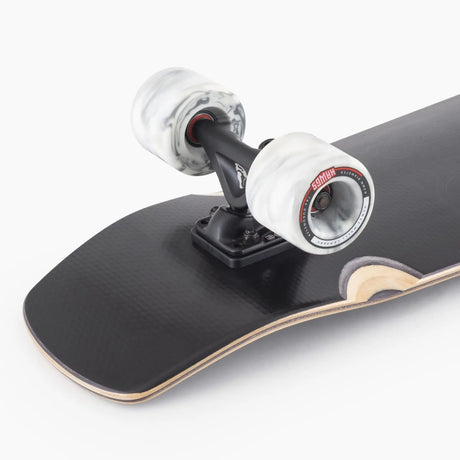 Landyachtz Landyachtz Dinghy Coffin - Stealth Card Multi Longboard Complete - Top Mount