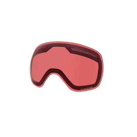 Dragon Dragon X1S Replacement Lens Rose OS Goggles Replacement Lens